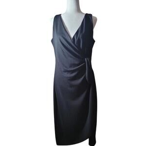 H&M Women's Black Dress